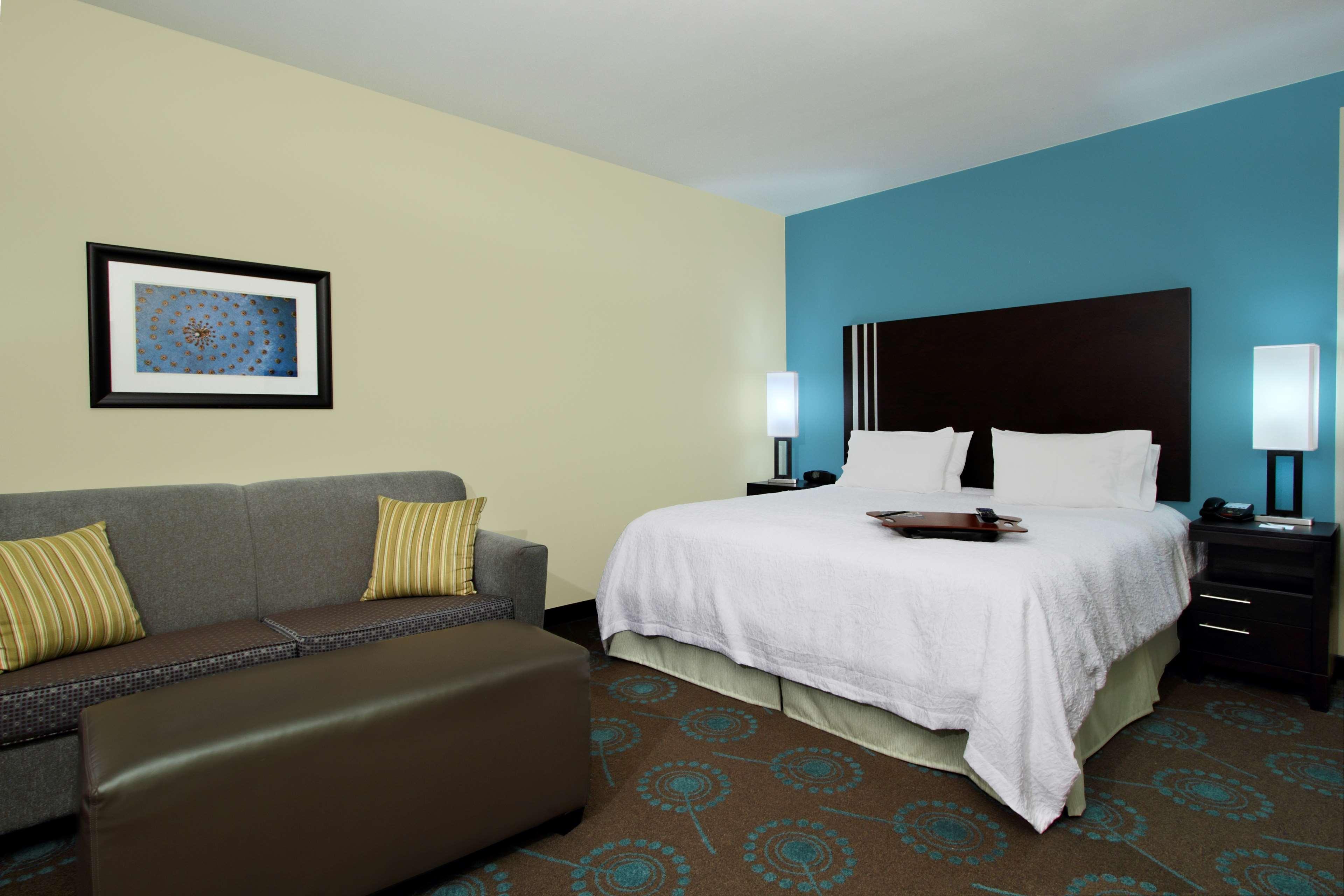Hampton Inn Beeville Eksteriør billede