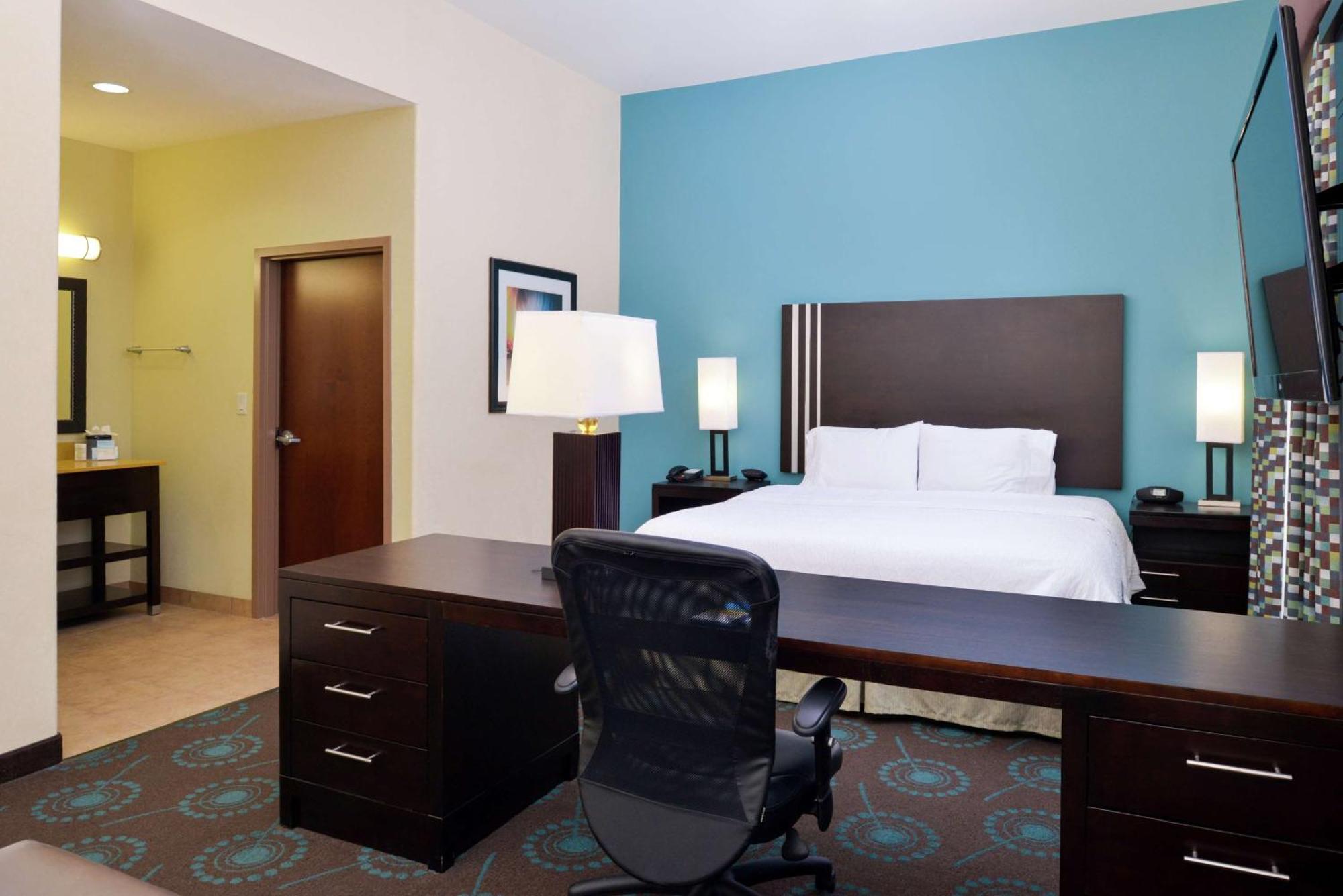 Hampton Inn Beeville Eksteriør billede