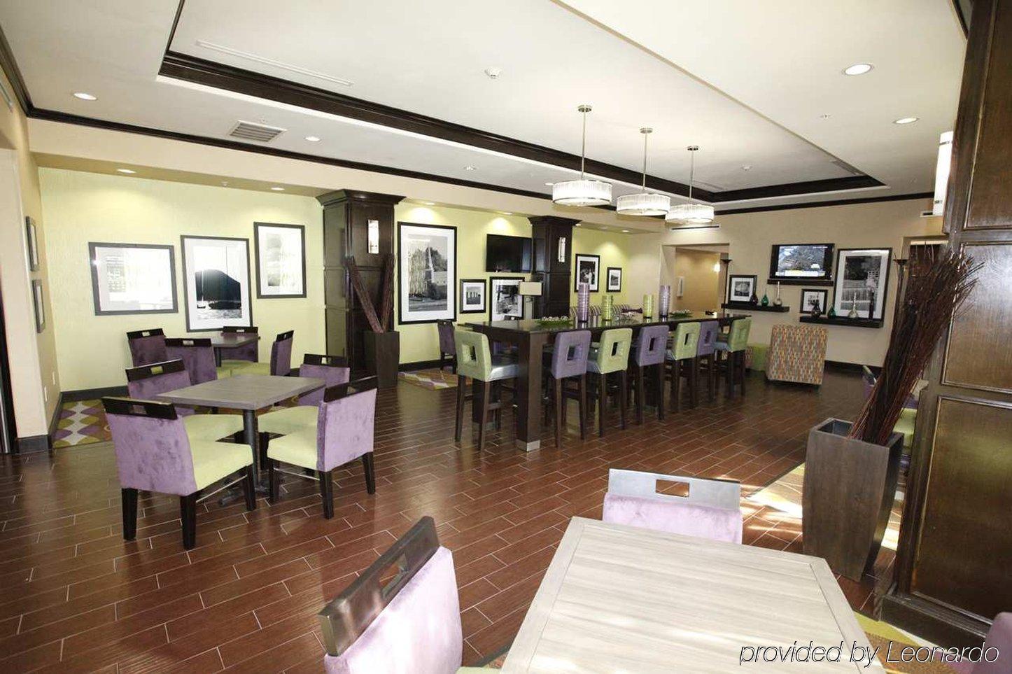 Hampton Inn Beeville Restaurant billede