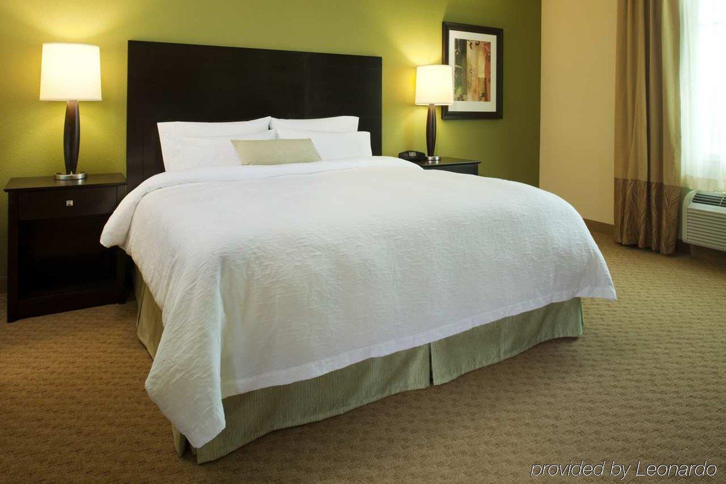 Hampton Inn Beeville Værelse billede