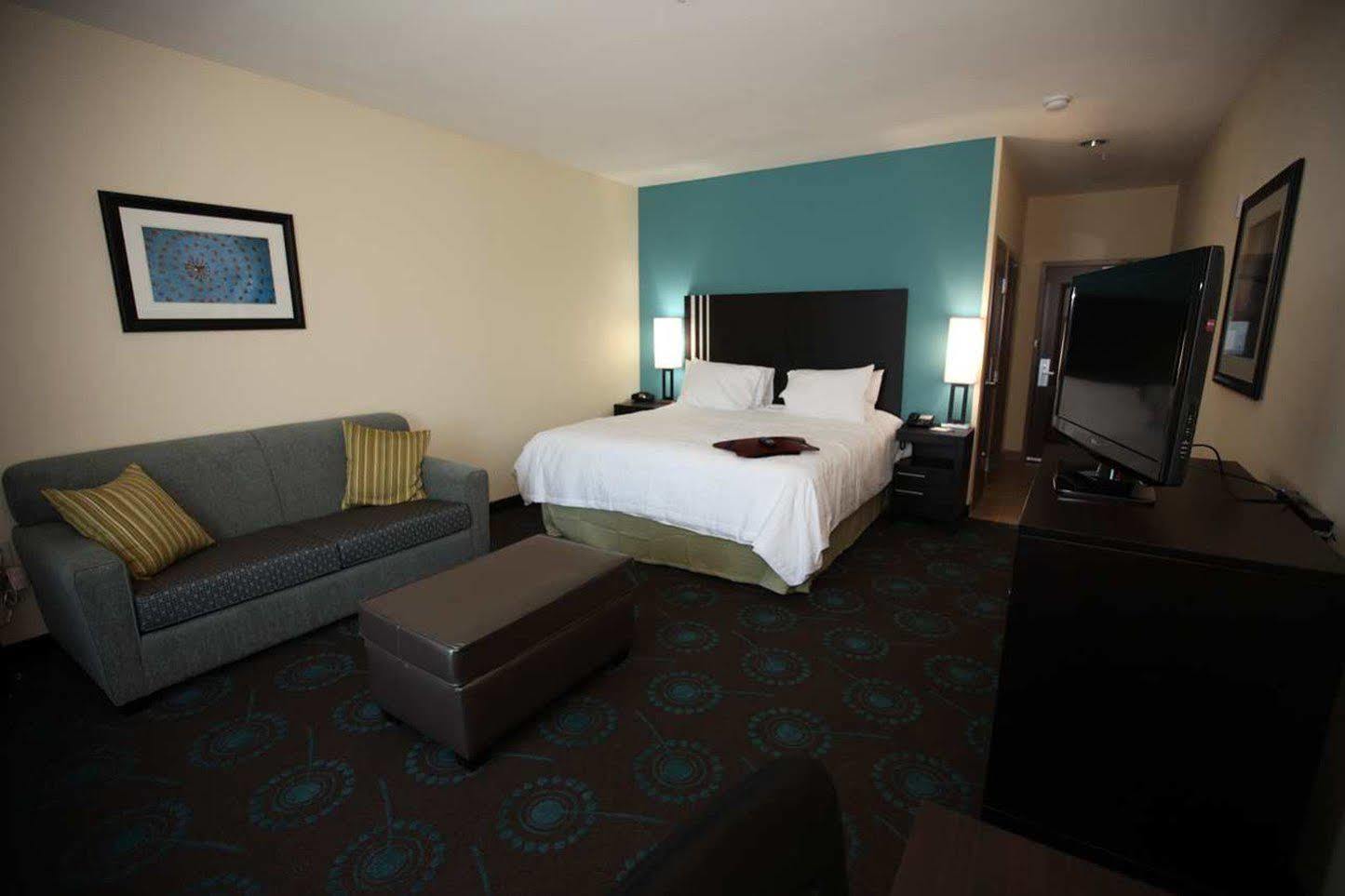Hampton Inn Beeville Eksteriør billede